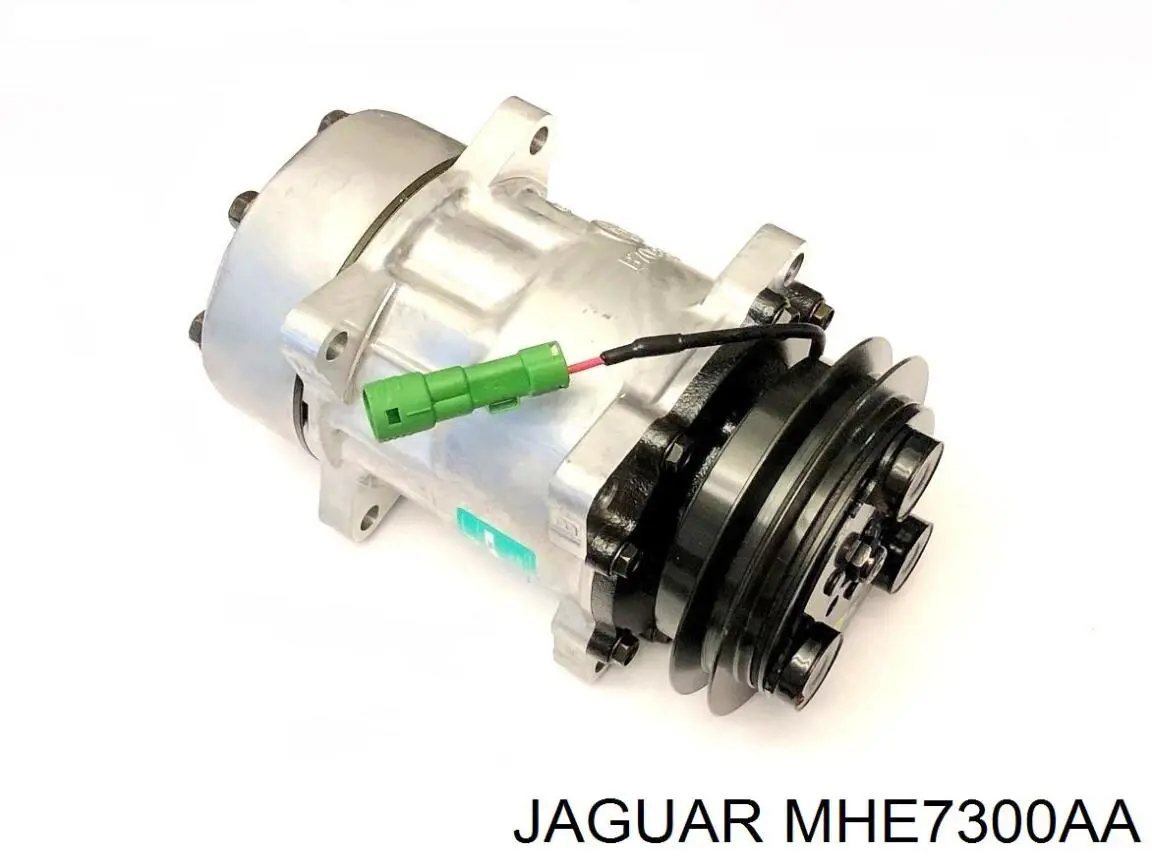 Компрессор кондиционера MHE7300AA Jaguar