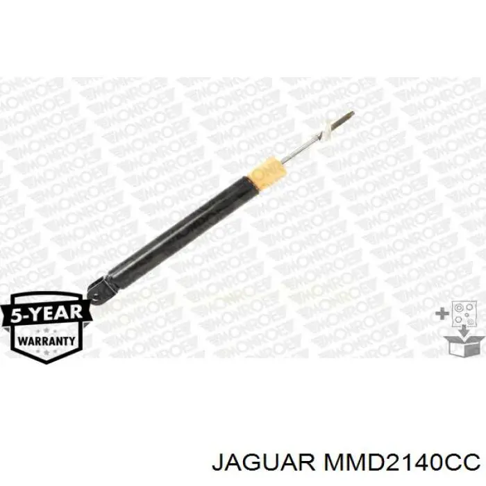 MMD2140CC Jaguar амортизатор передний