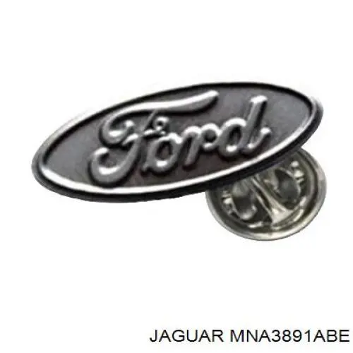 MNA3891ABE Jaguar Управление рулевое в сборе