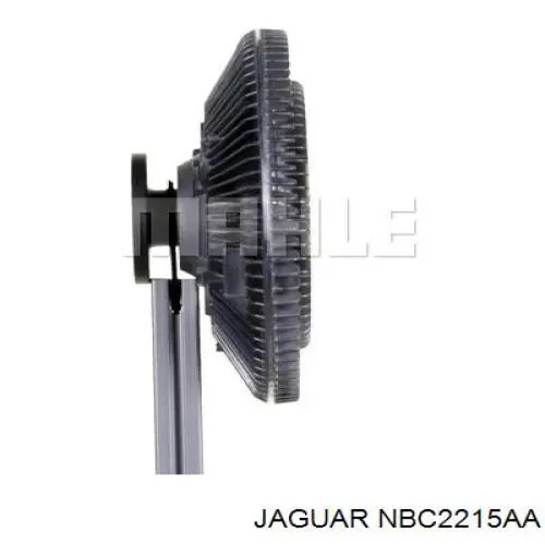 Вискозная муфта Jaguar NBC2215AA цена, от 399.97 USD