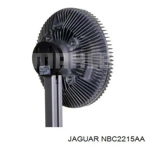 Купить NBC2215AA Jaguar Муфта вентилятора охлаждения
