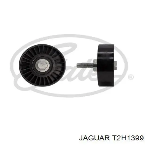 Паразитный ролик T2H46586 Jaguar