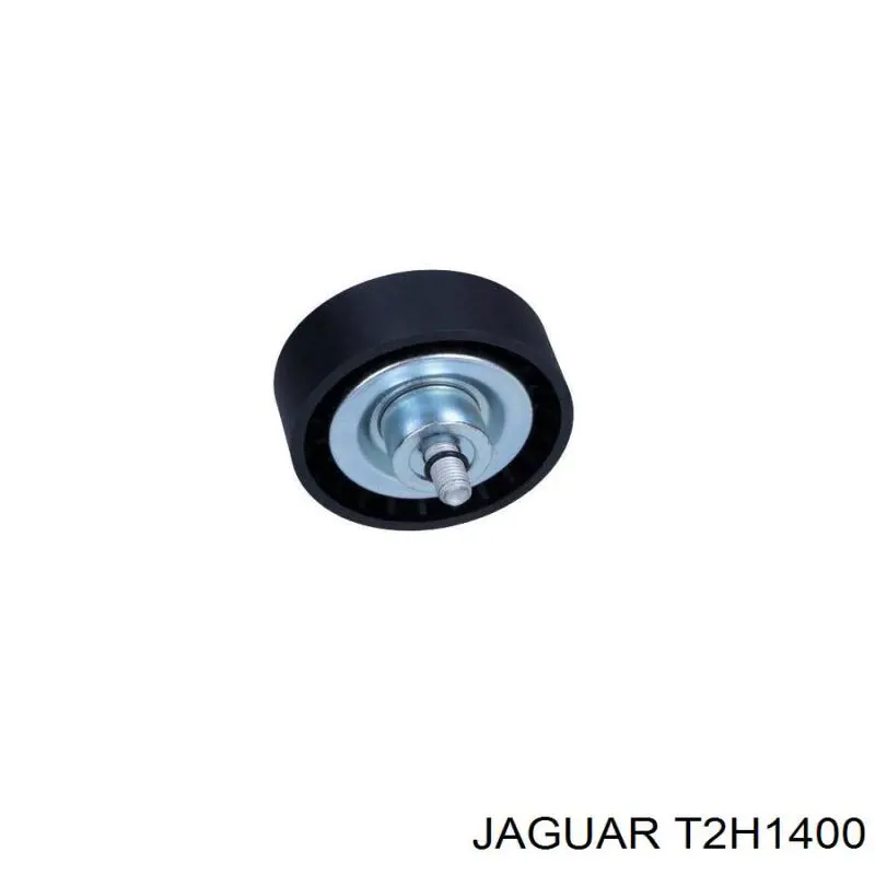 T2H1400 Jaguar Ролик натяжителя ремня агрегатов