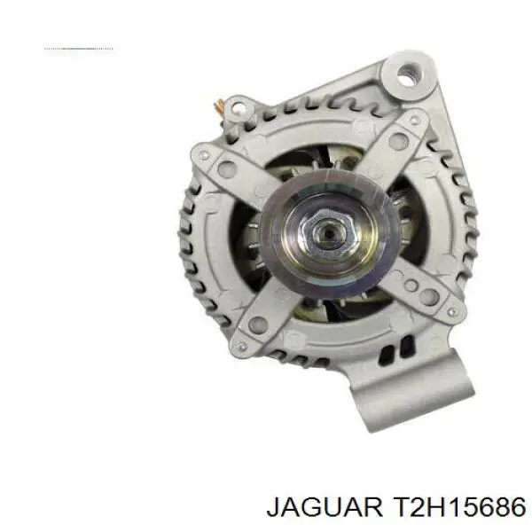 T2H15686 Jaguar генератор