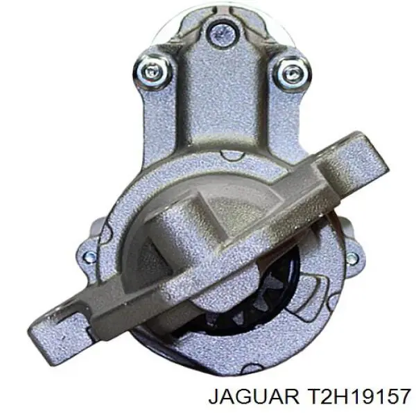 Стартер JAGUAR T2H19157