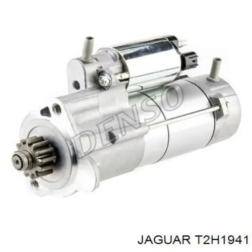 Motor de arranco para Jaguar XF (X260)