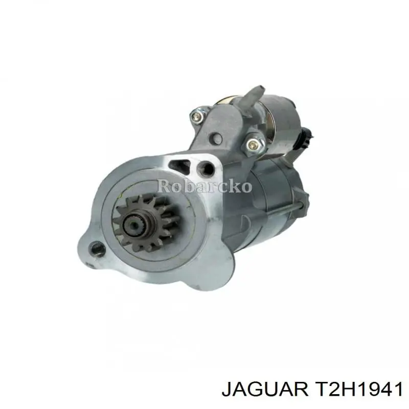 Стартер Jaguar GX7311001AC цена, от 69.68 USD