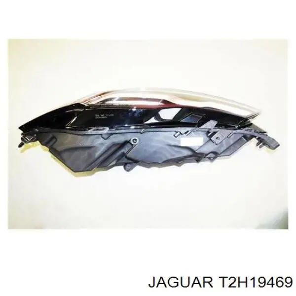 Фара левая T2H19469 Jaguar