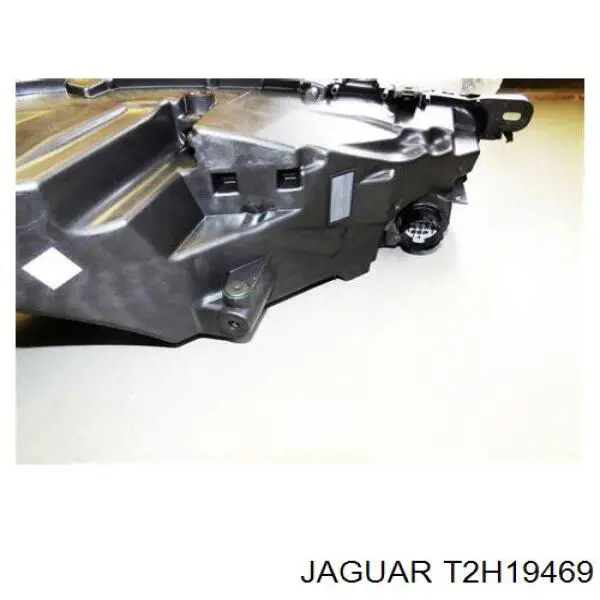 Фара левая Jaguar T2H19469 цена, от 888.83 USD