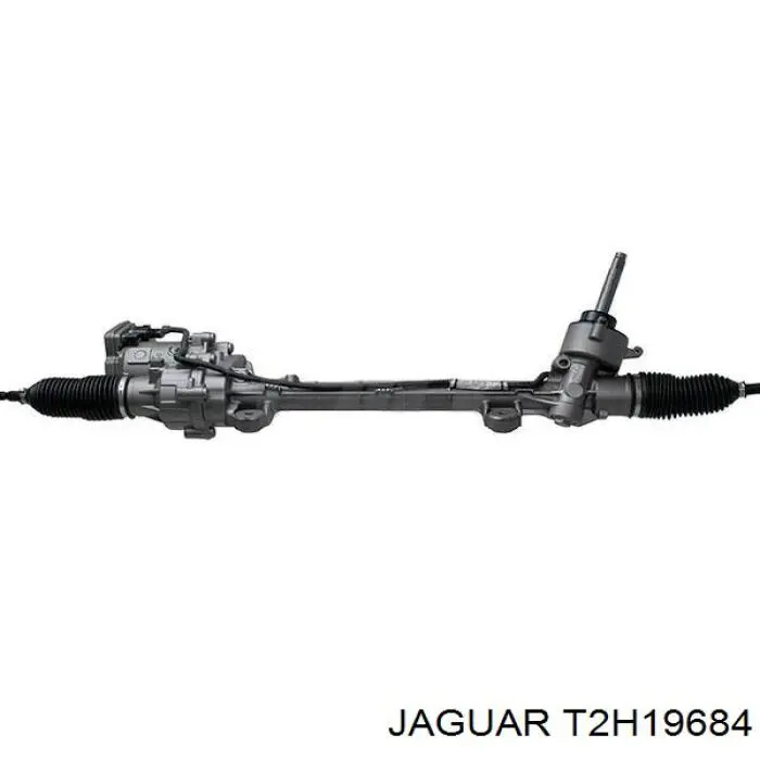 Рулевая рейка T2H37027 Jaguar