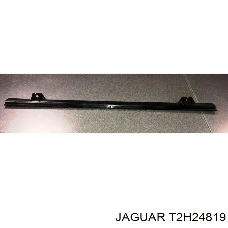 Воздуховод/дефлектор радиатора, нижний Jaguar T2H24819 цена, от 19.07 USD