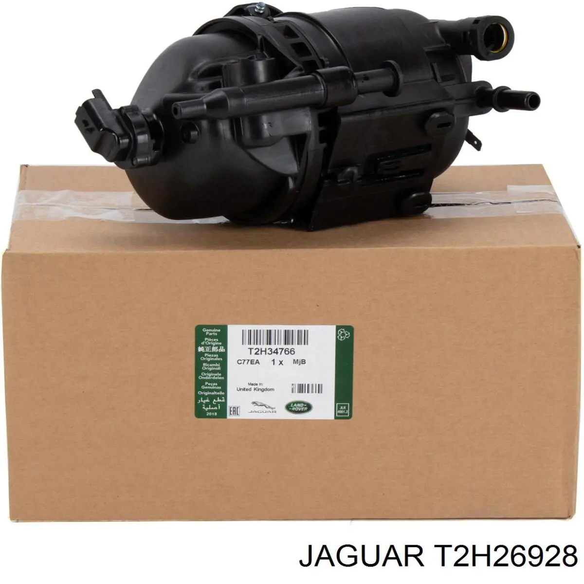T2H26928 Jaguar 