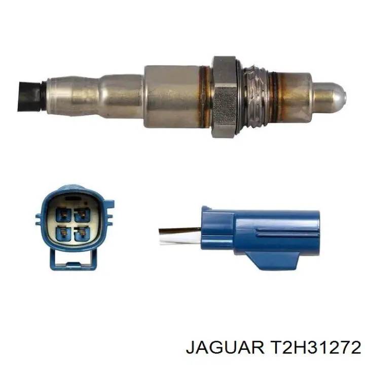 Лямбдазонд, датчик кислорода после катализатора, правый Jaguar T2H48054 цена, от 232.37 USD
