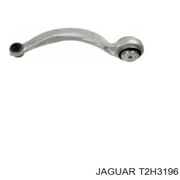 T2H3196 Jaguar braço oscilante inferior esquerdo/direito de suspensão dianteira
