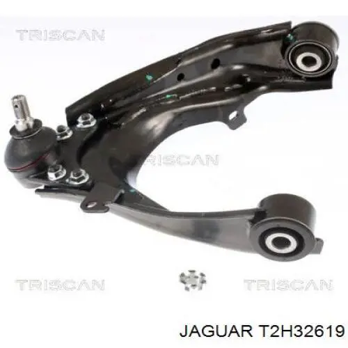 Купить T2H32619 Jaguar Тяга рулевая левая