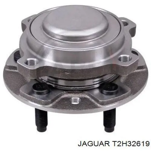 Тяга рулевая левая T2H32619 Jaguar