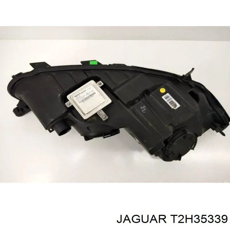 Левая фара T2H24590 Jaguar