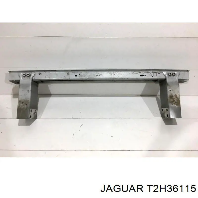 Купить TQ55211 Tqparts Буфер бампера переднего