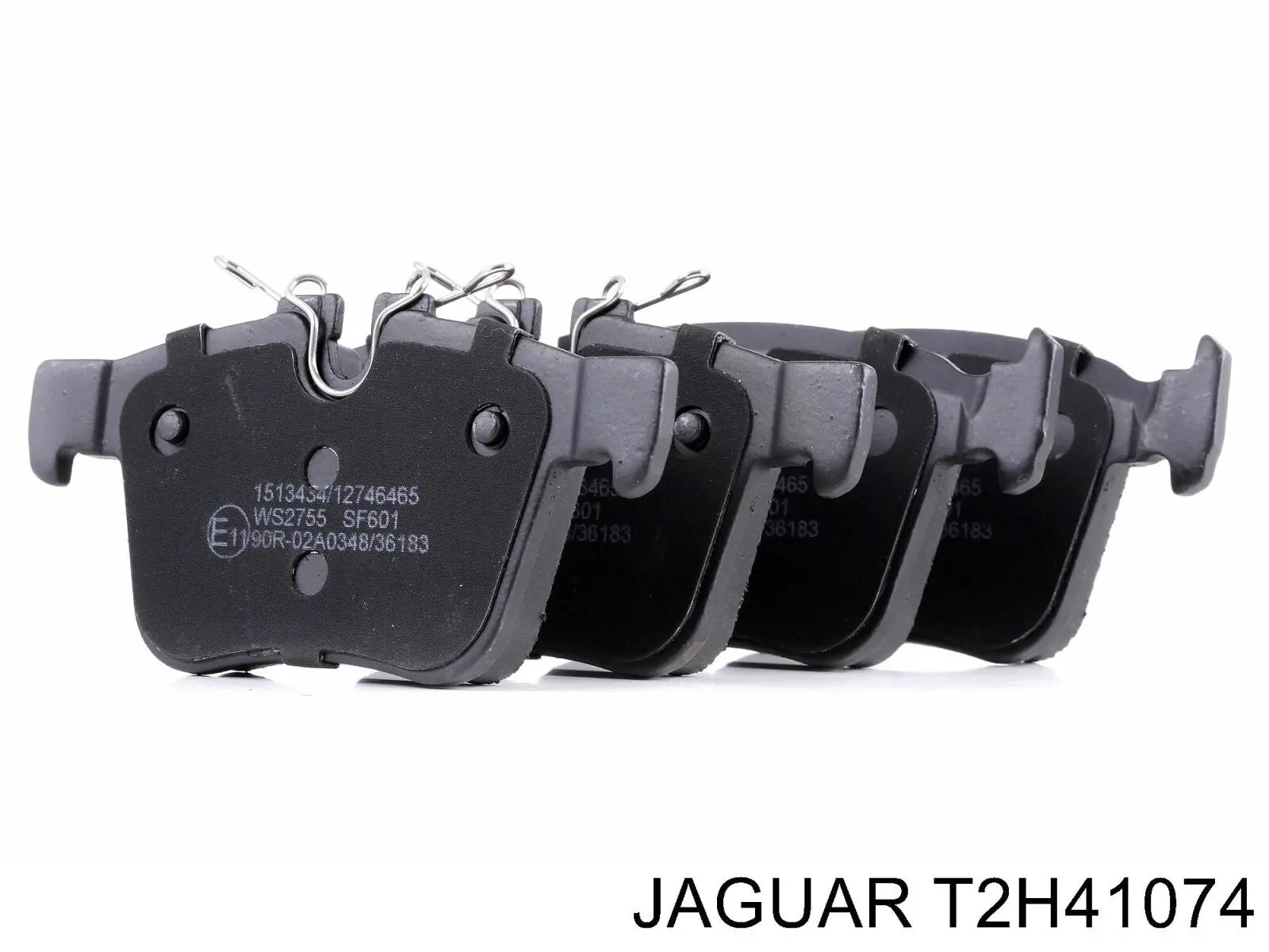 T2H41074 Jaguar 