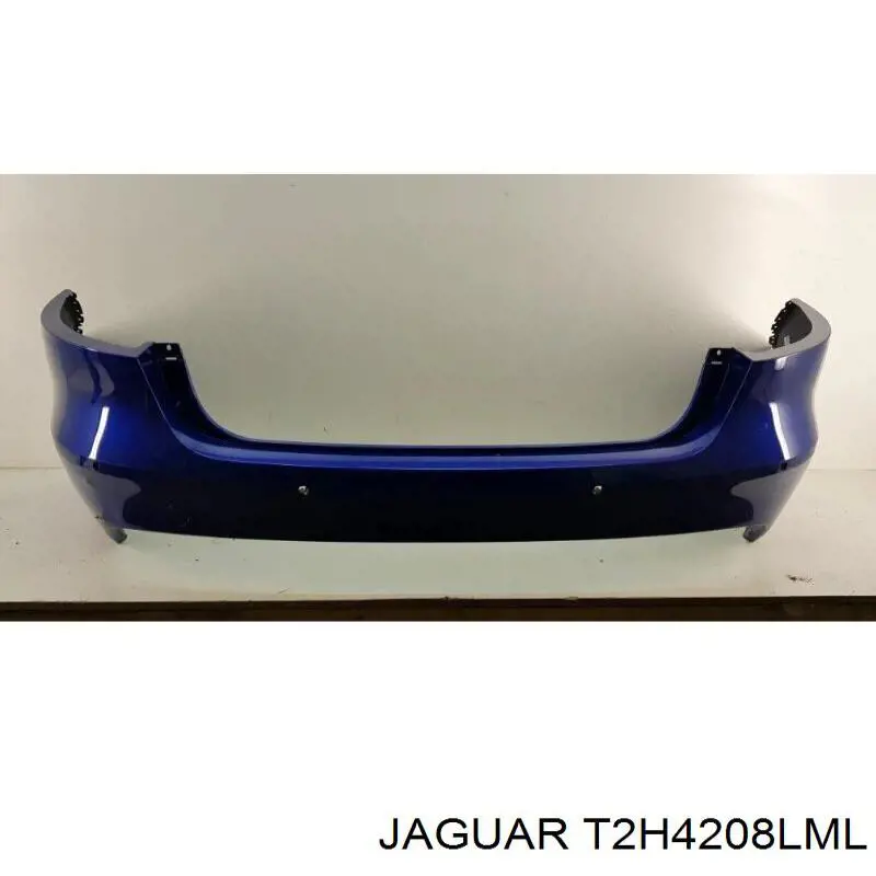 Бампер задний T2H31342LML Jaguar