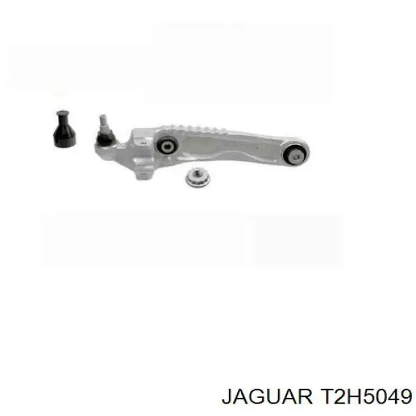 T2H5049 Jaguar Тяга левая рулевая 