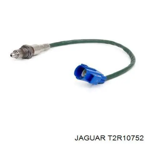 T2R10752 Jaguar Лямбда зонд после катализатора, правый