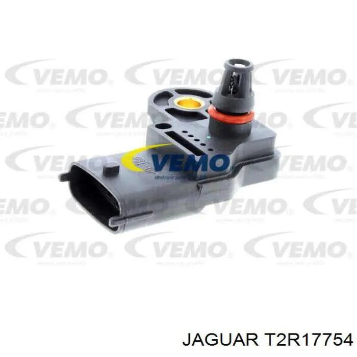 T2R17754 Jaguar датчик давления наддува