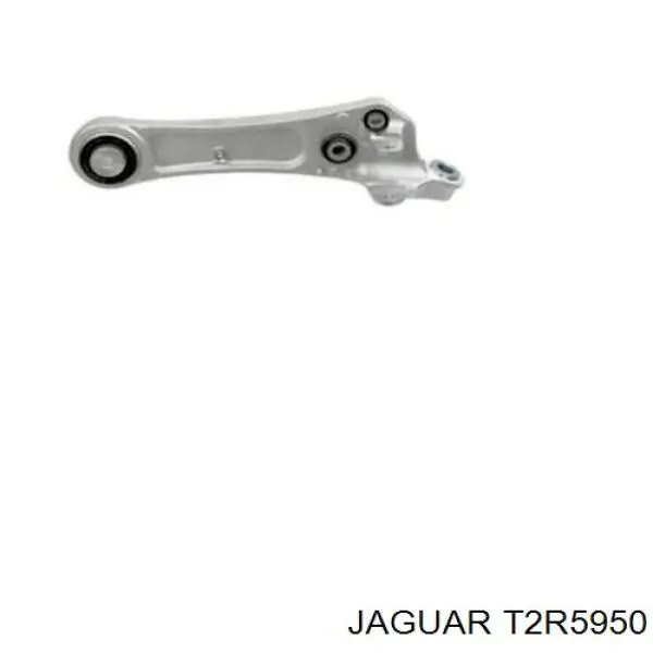 T2R18062 Jaguar Рычаг передней подвески нижний, правый