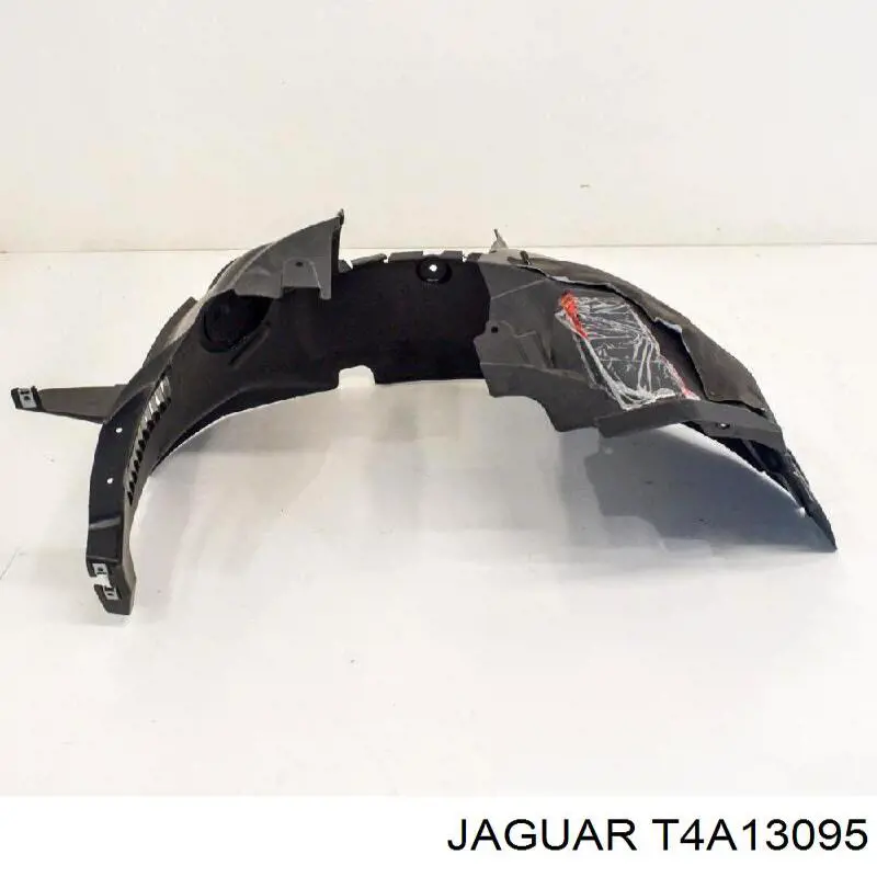 Подкрылок передний правый T4A13095 Jaguar