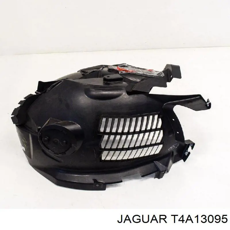 Правый подкрылок переднего крыла Jaguar T4A13095 цена, от 192.49 USD