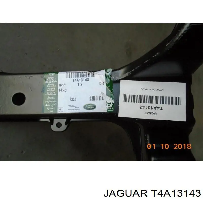 Телевизор верхний Jaguar T4A3432 цена, от 281.26 USD