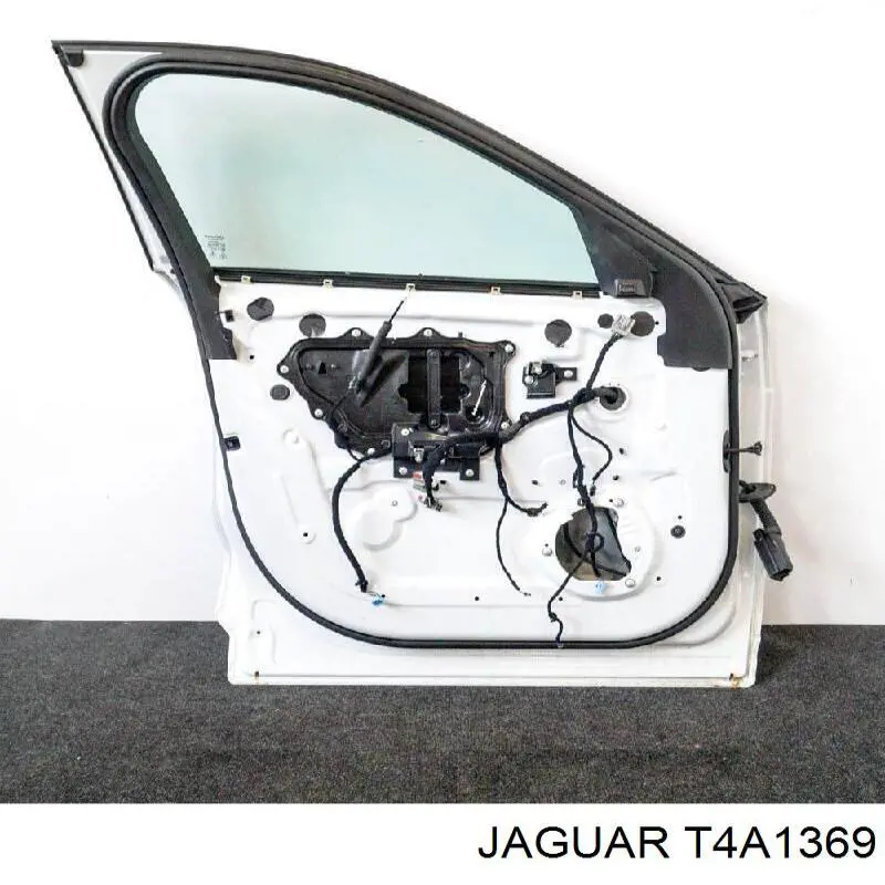 Купить T4A1369 Jaguar Дверь передняя, левая