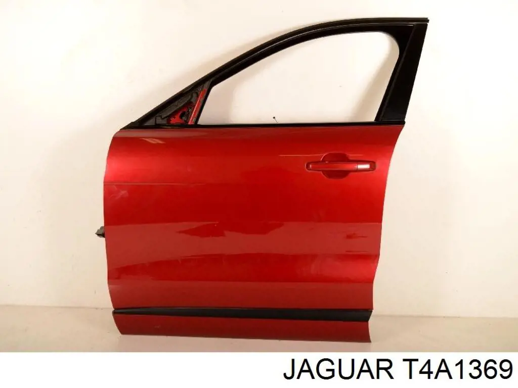 T4A1369 Jaguar Водительская дверь