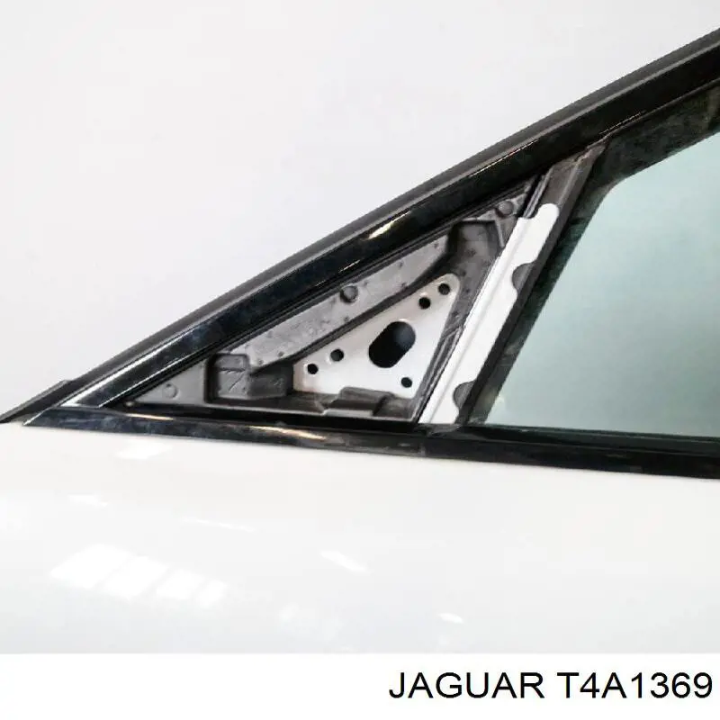 Дверь передняя левая T4A1369 Jaguar