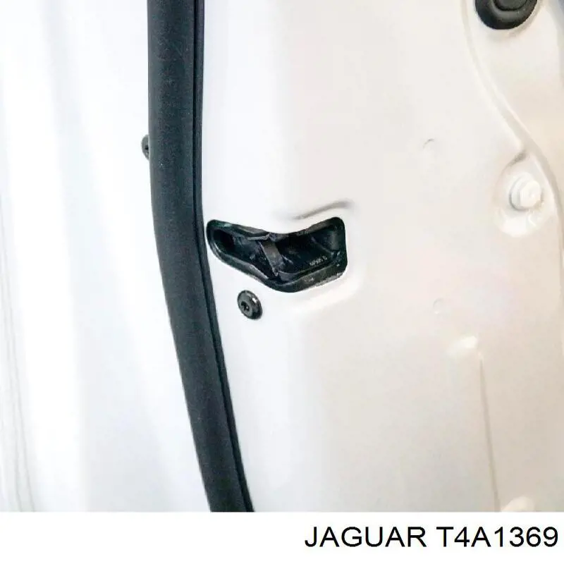 Передняя левая дверь Jaguar T4A1369 цена, от 405.42 USD