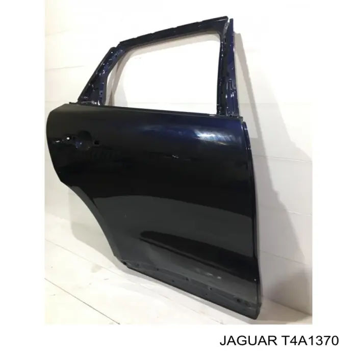 T4A1370 Jaguar Дверь задняя, правая