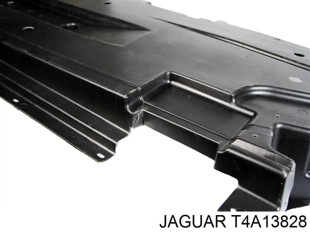 Защита днища правая T4A16608 Jaguar