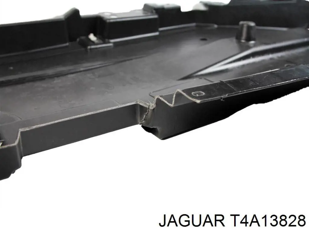 T4A16608 Jaguar Защита днища правая