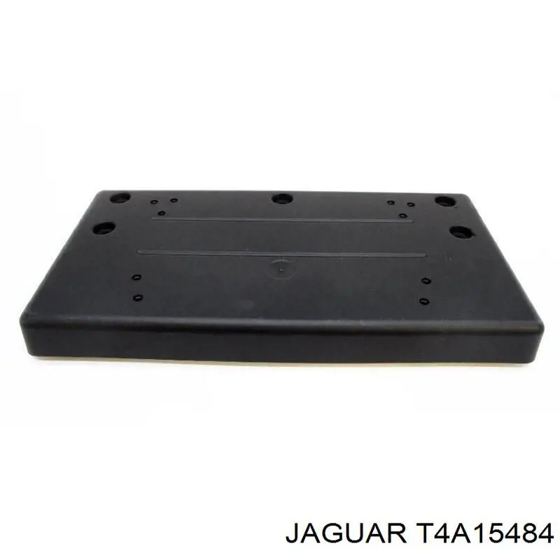 Кронштейн крепления крыла переднего левого передний Jaguar T4A10775 цена, от 54.48 USD