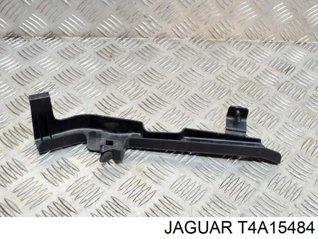 Купить T4A10775 Jaguar Кронштейн крепления крыла переднего левого передний