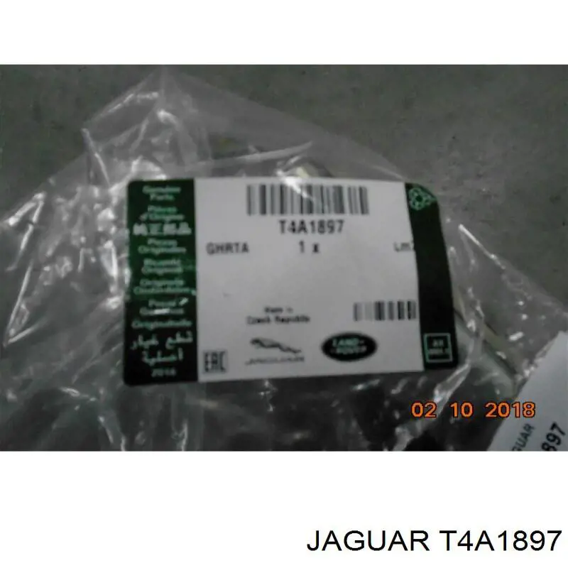 Петля капота, левая Jaguar T4A1897 цена, от 45.15 USD