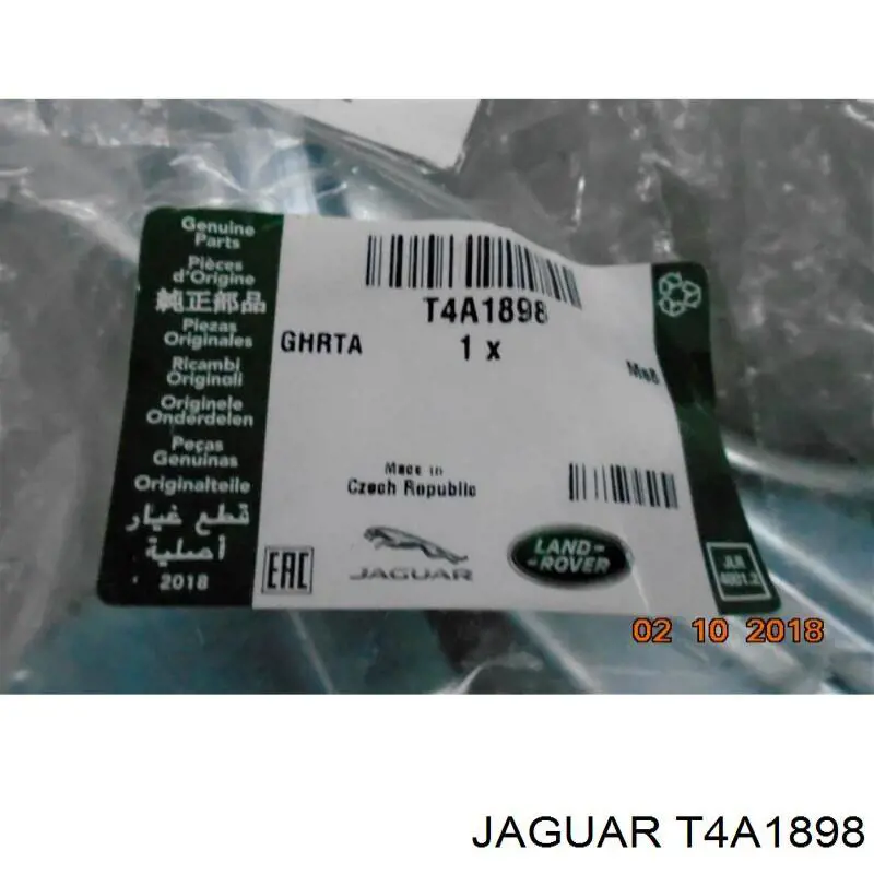  Jaguar T4A1898 цена, от 41.56 USD