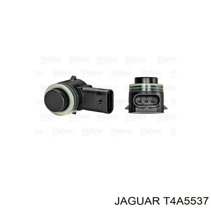 Акустическая парковочная система Jaguar T4A5537 цена, от 31.74 USD