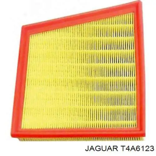 Элемент воздушного фильтра Jaguar T4A6123 цена, от 56.75 USD
