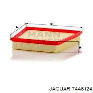 T4A6124 Jaguar Воздушный фильтр двигателя
