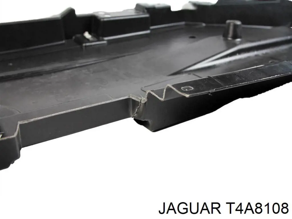 Купить T4A16608 Jaguar Защита днища правая