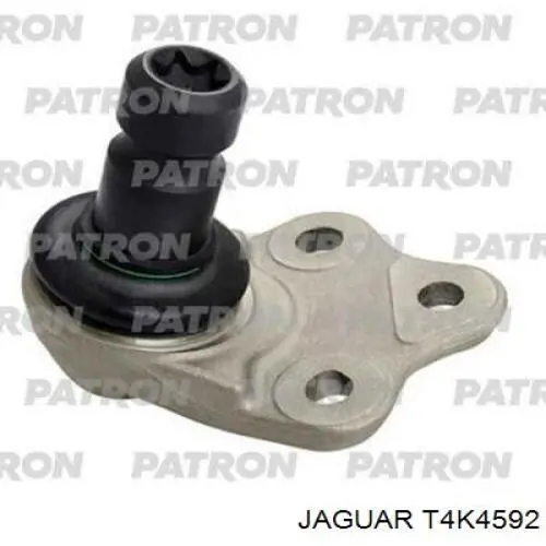 T4K11185 Jaguar Поперечная тяга задней подвески