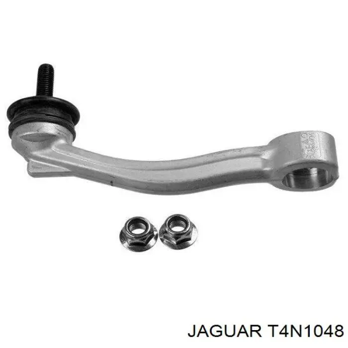 T4N1048 Jaguar Стойка переднего стабилизатора