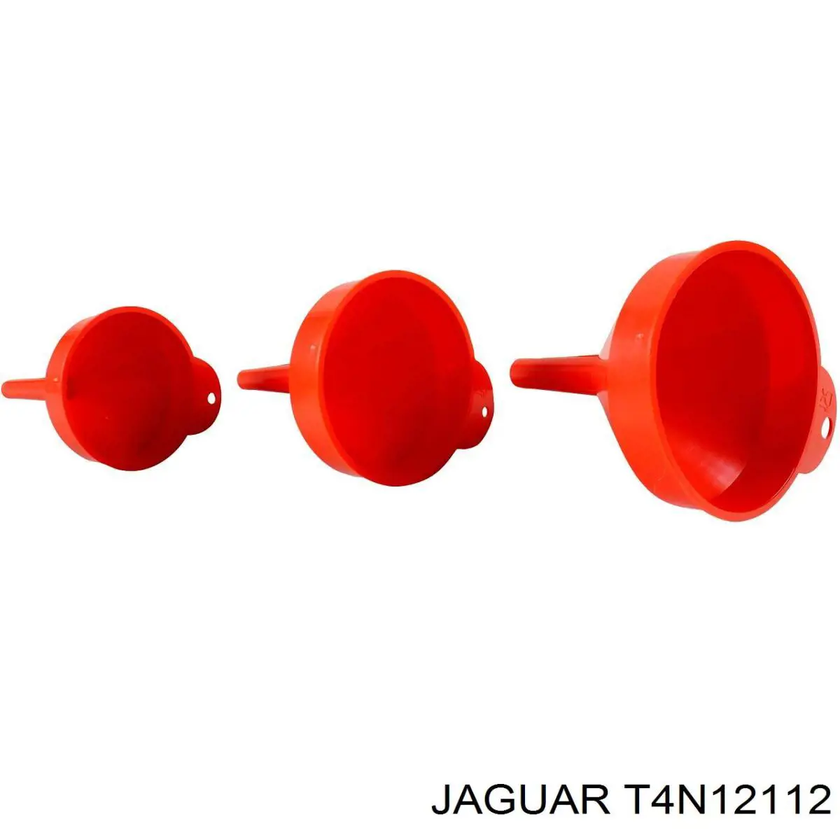 T4N12112 Jaguar Колпаки на диски