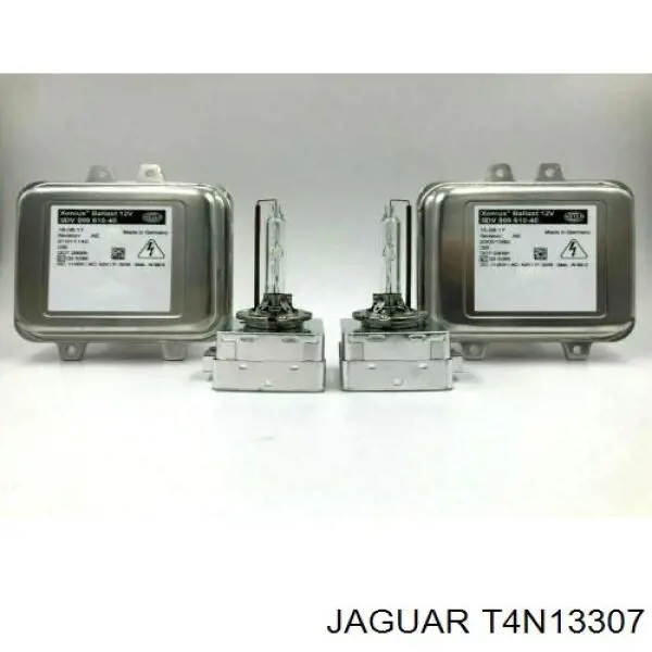 Блок розжига ксенона T4N13307 Jaguar